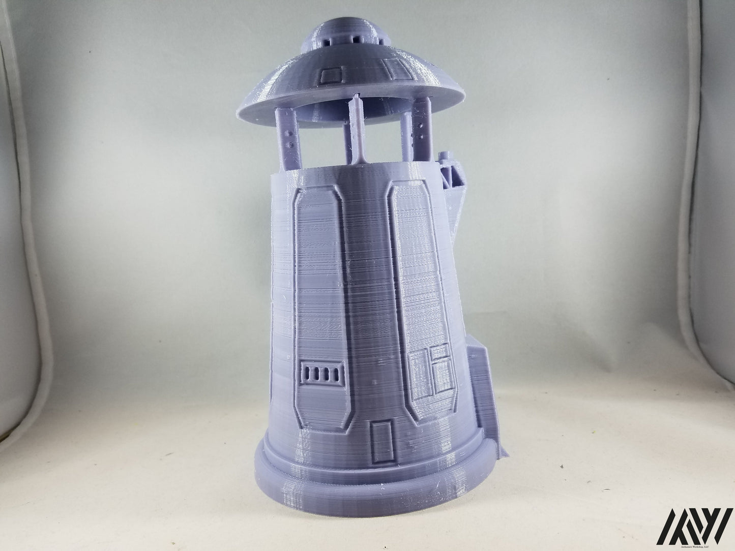 Desert Tower