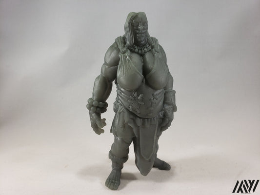 Female Hill Giant