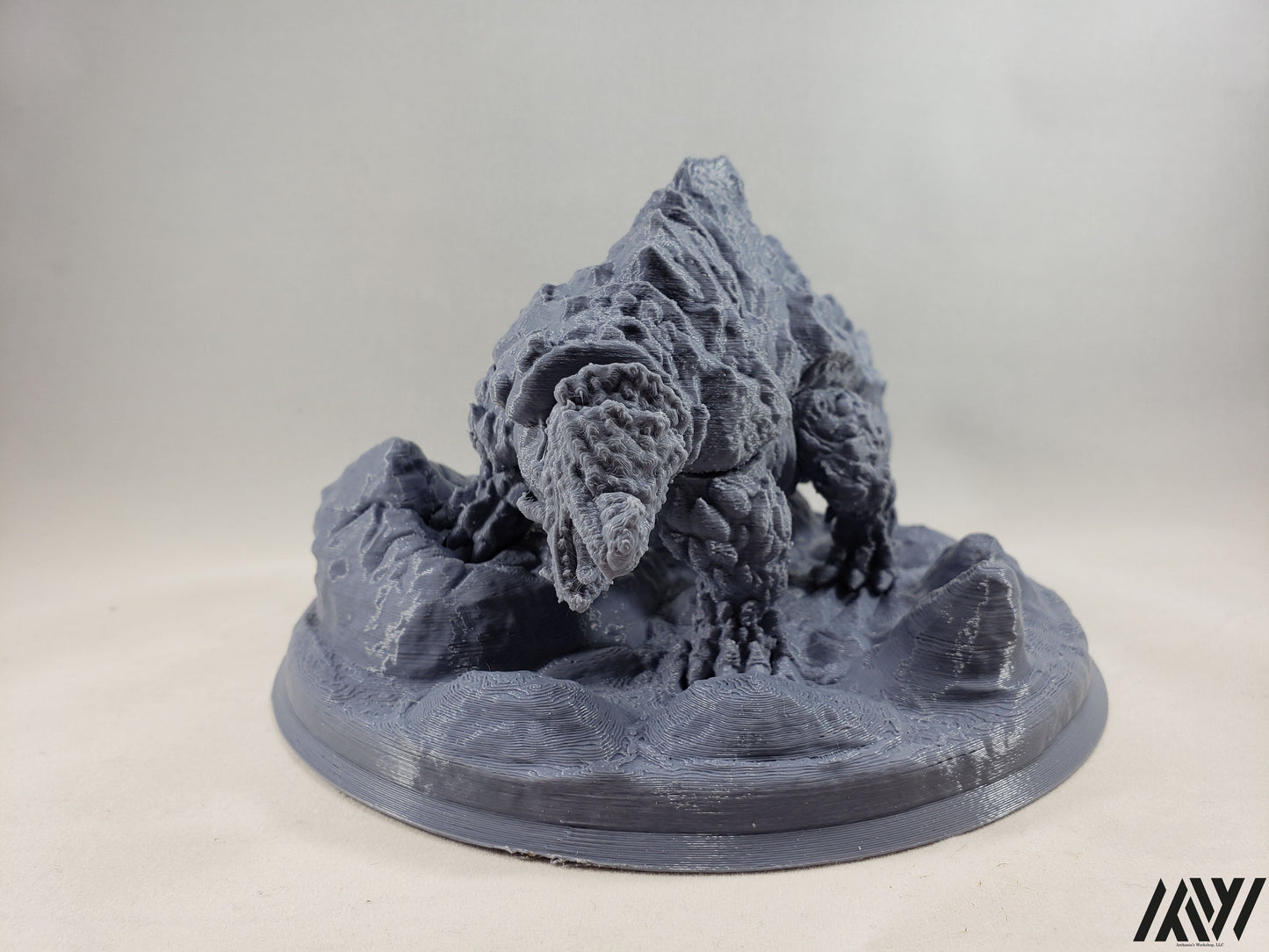 Earth Dragon
