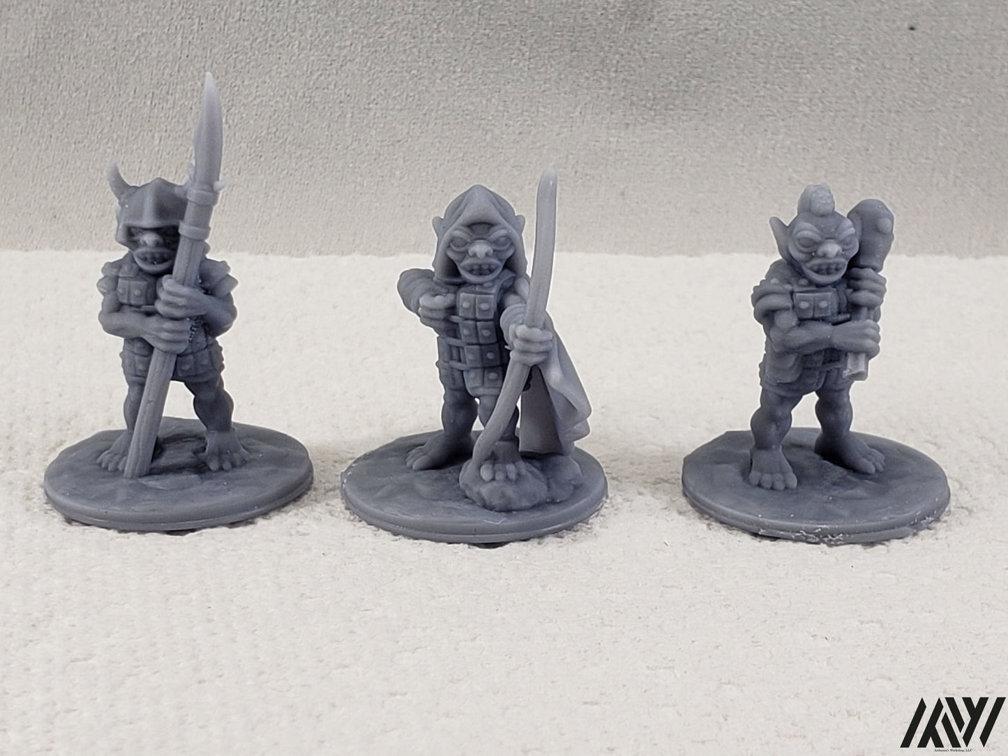 Goblin Warrior Set 2