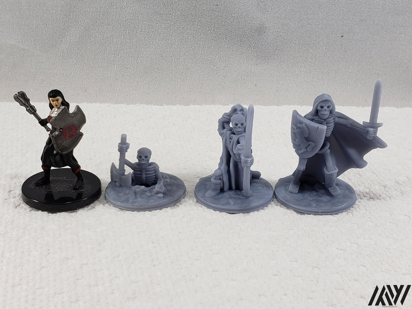 Skeleton Set 3