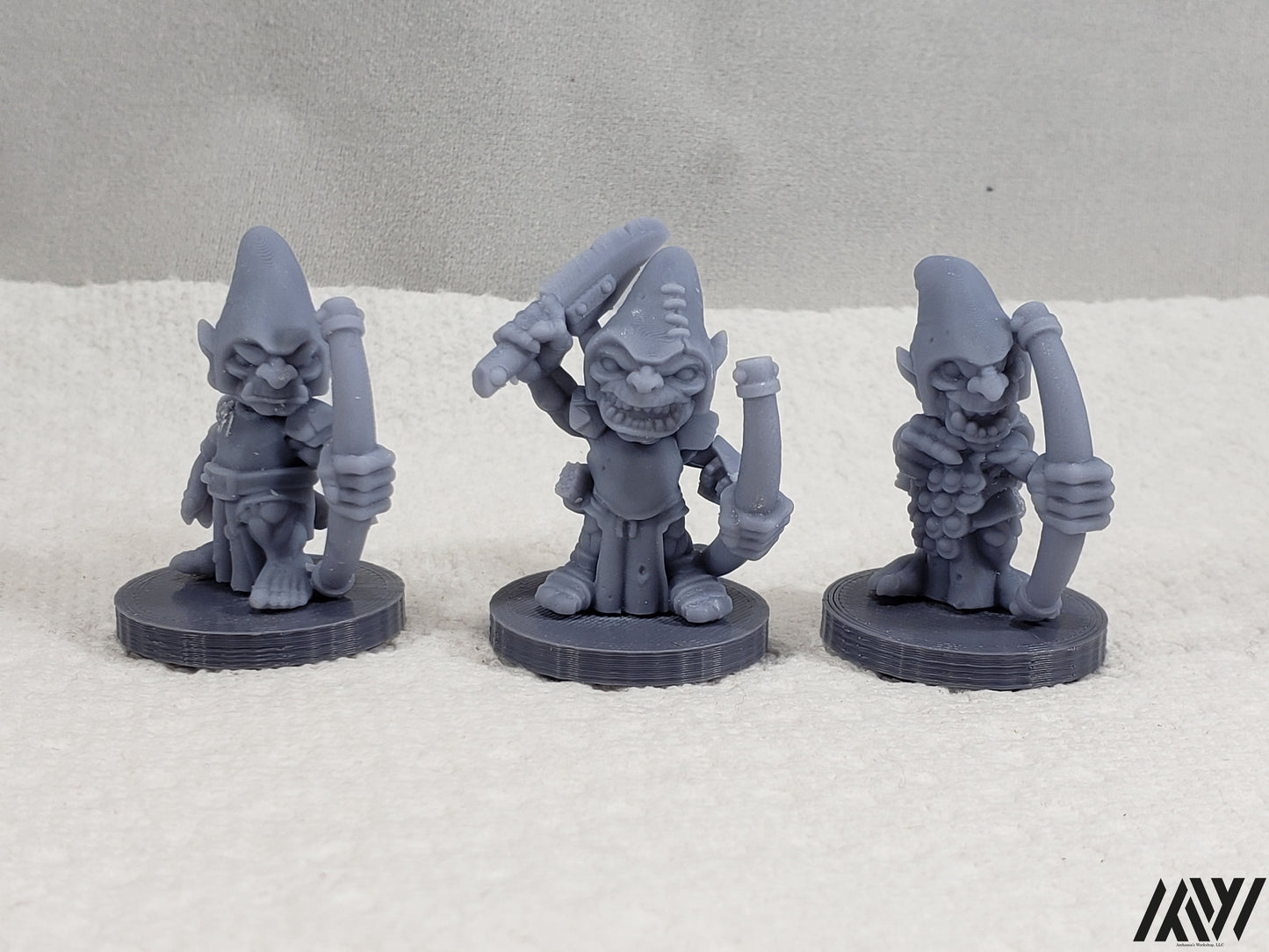 Goblin Archers Set 1