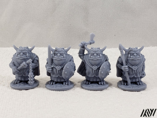 Goblinoid Set