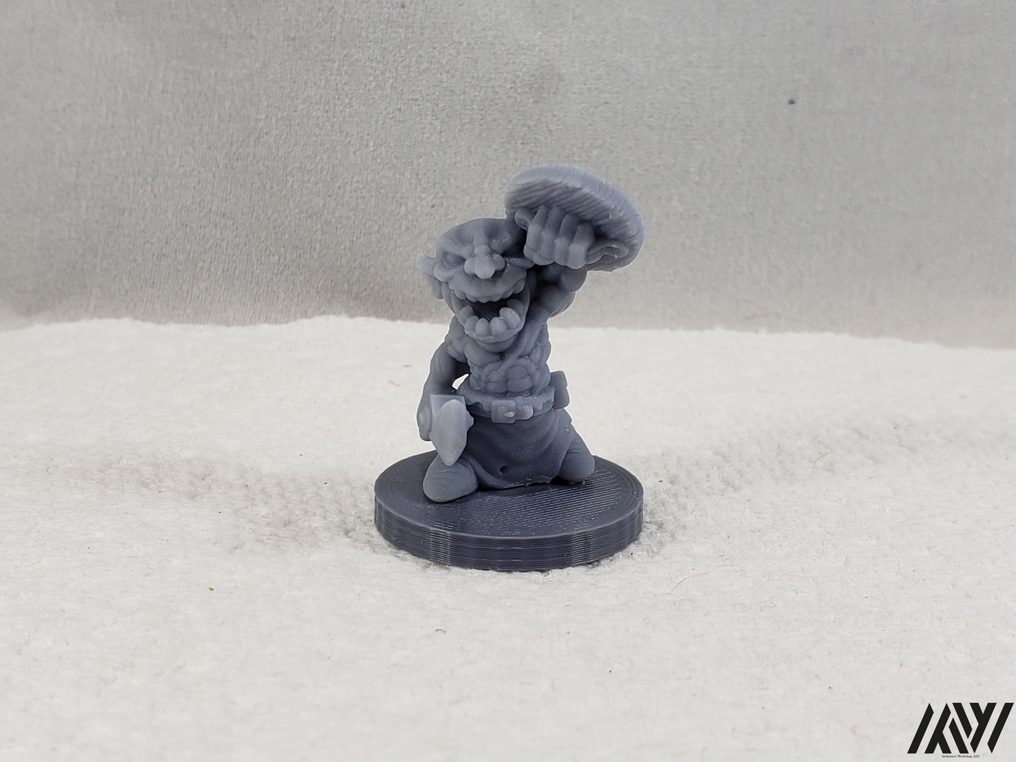 Goblin with Shield 2