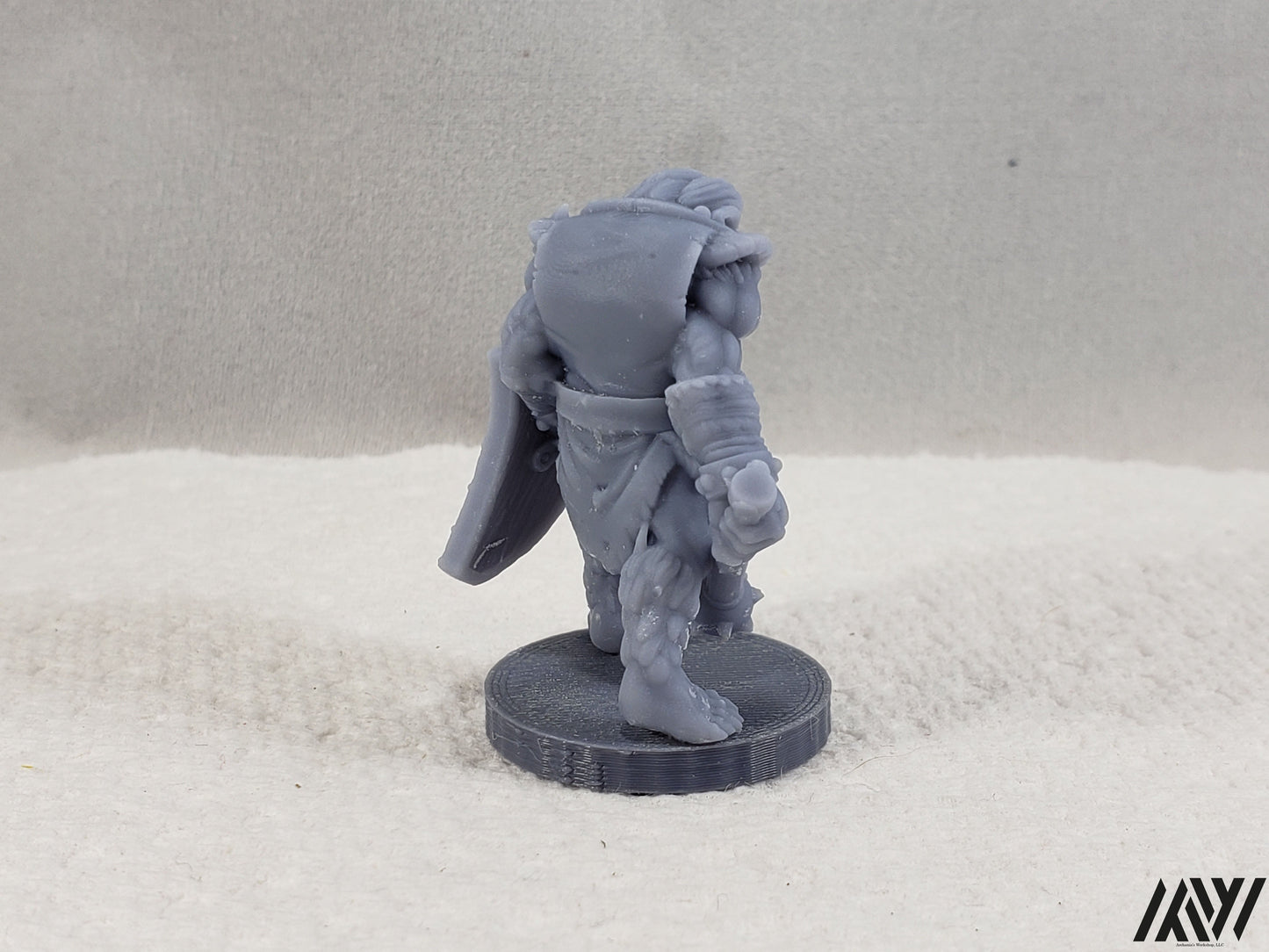 Bugbear with Mace 2