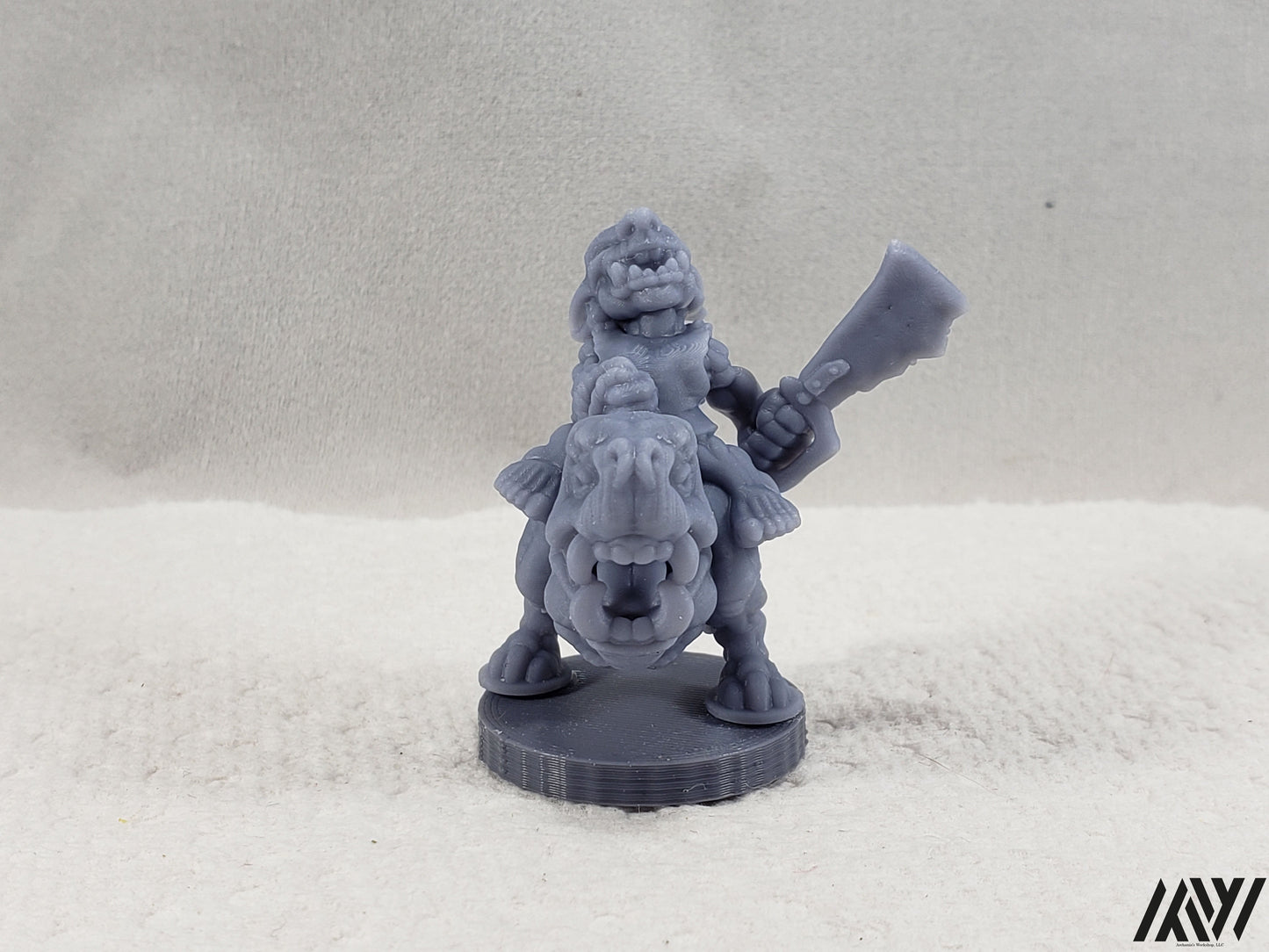 Goblin Rider 3
