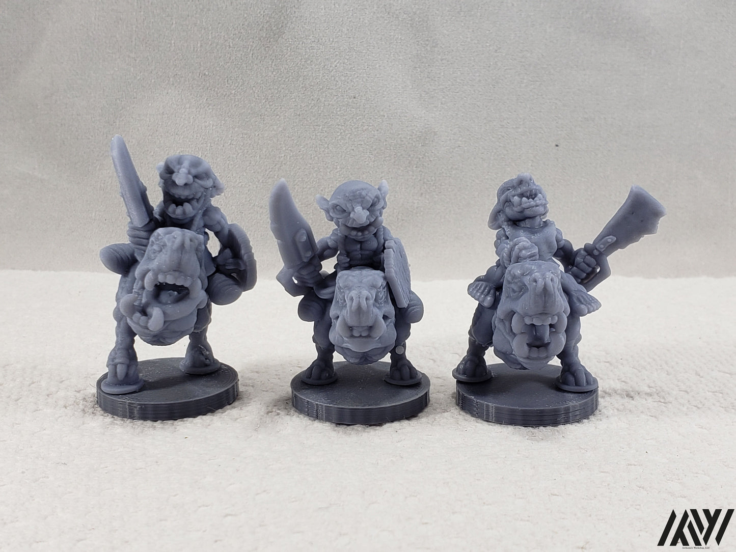 Goblin Riders Set