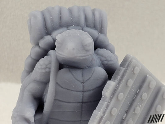 Turdle Adventurer 3