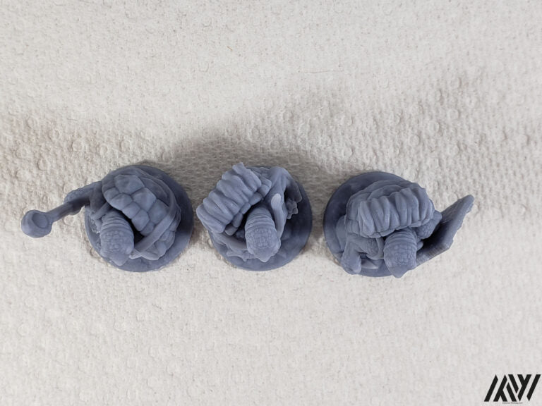 Turdle Adventures Set
