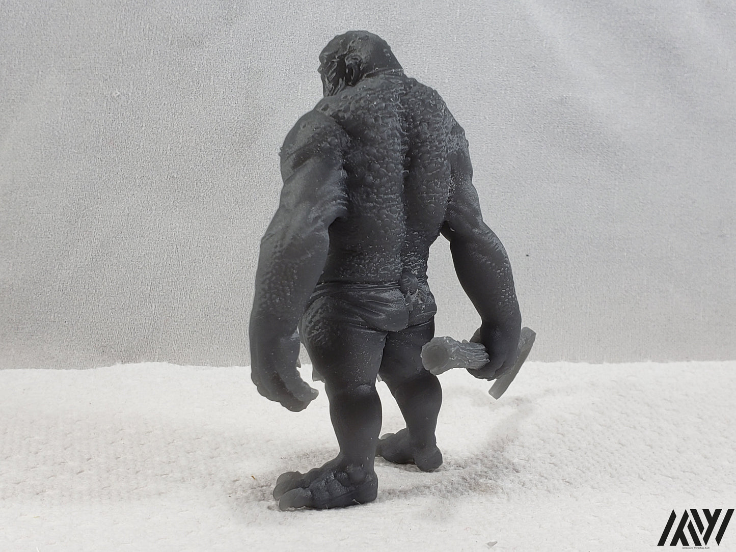 Marsh Giant 1
