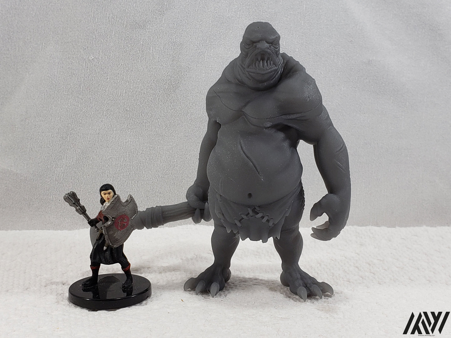 Marsh Giant Set