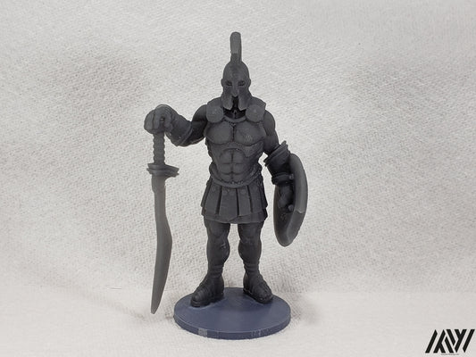 Storm Giant with Sword