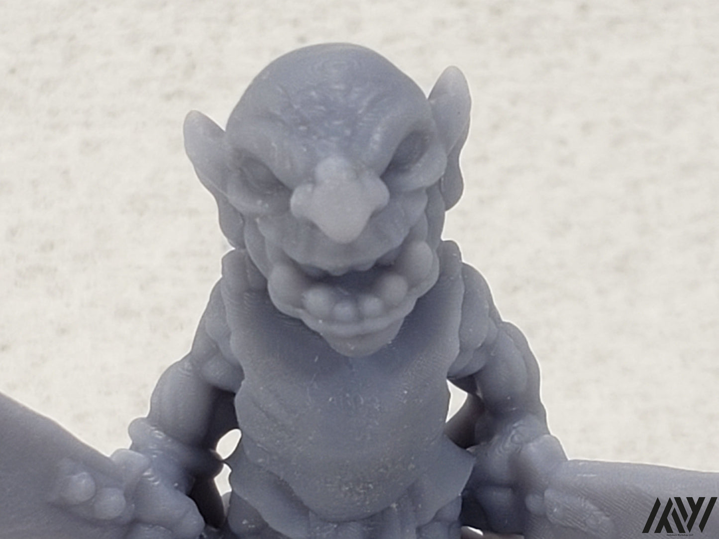 Goblin with Dual Weapons 3