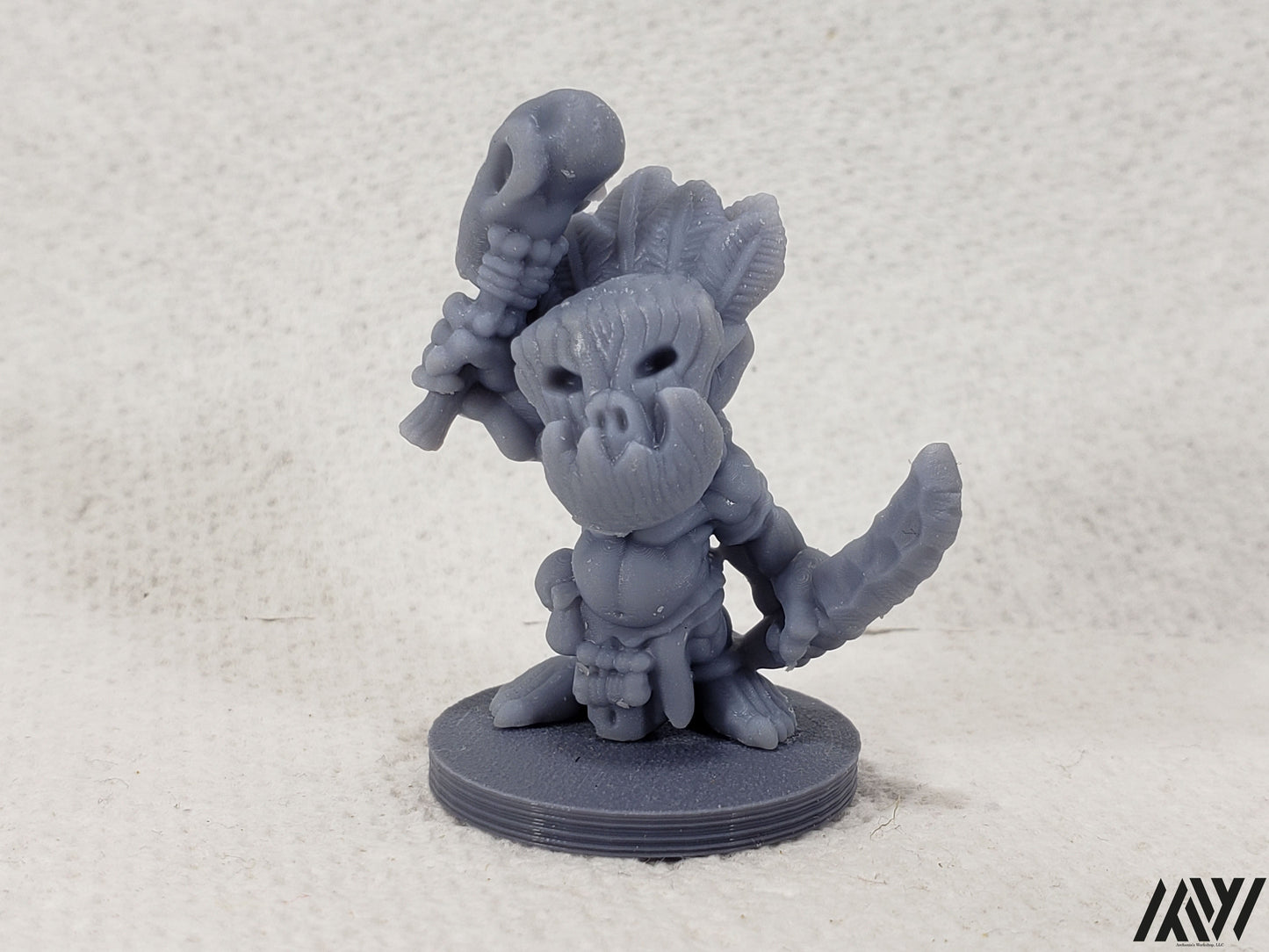 Goblin Shaman 3