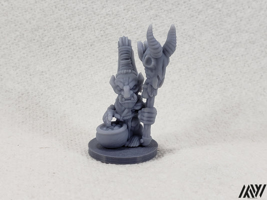 Goblin Shaman 1