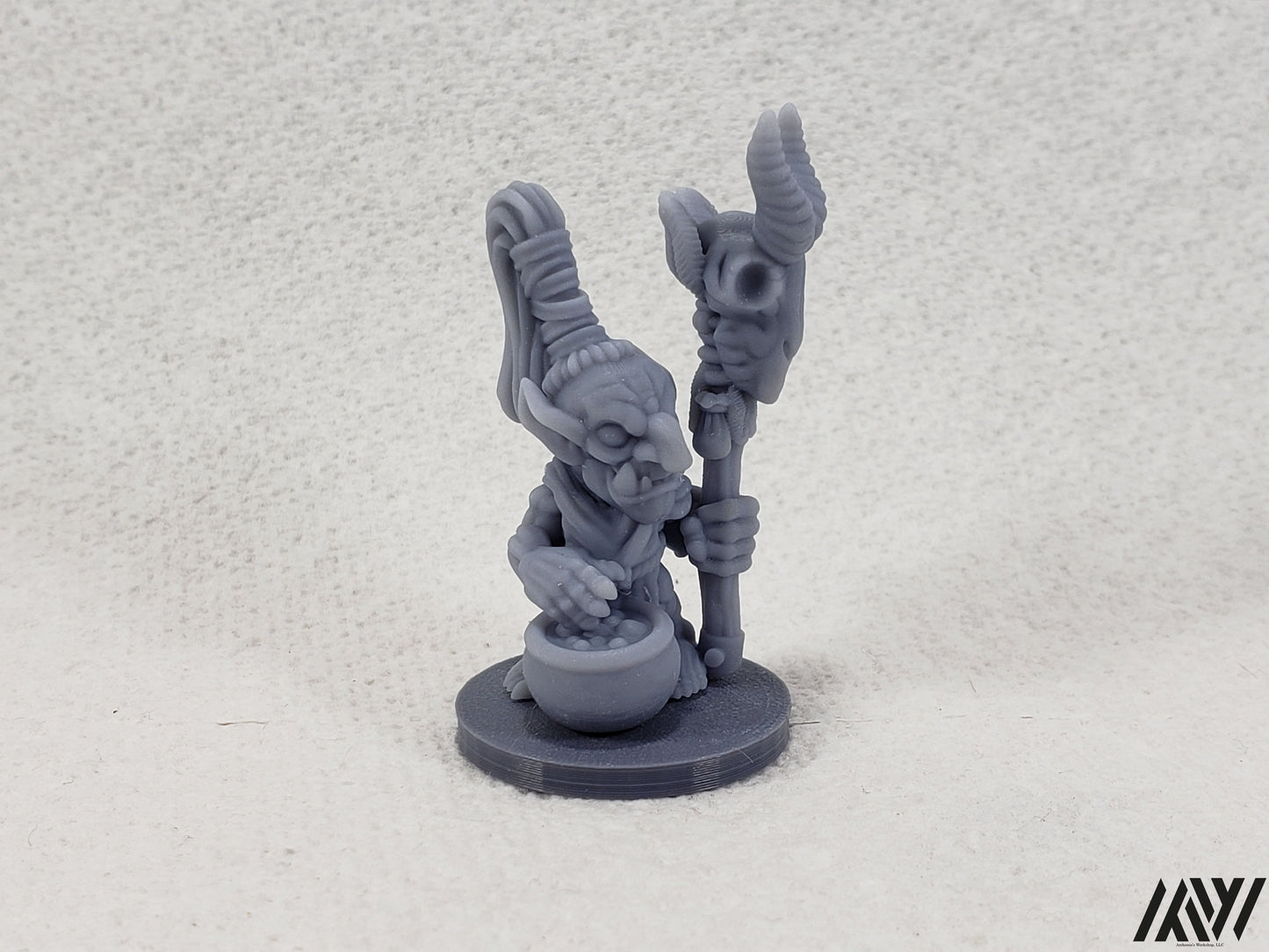 Goblin Shaman 1
