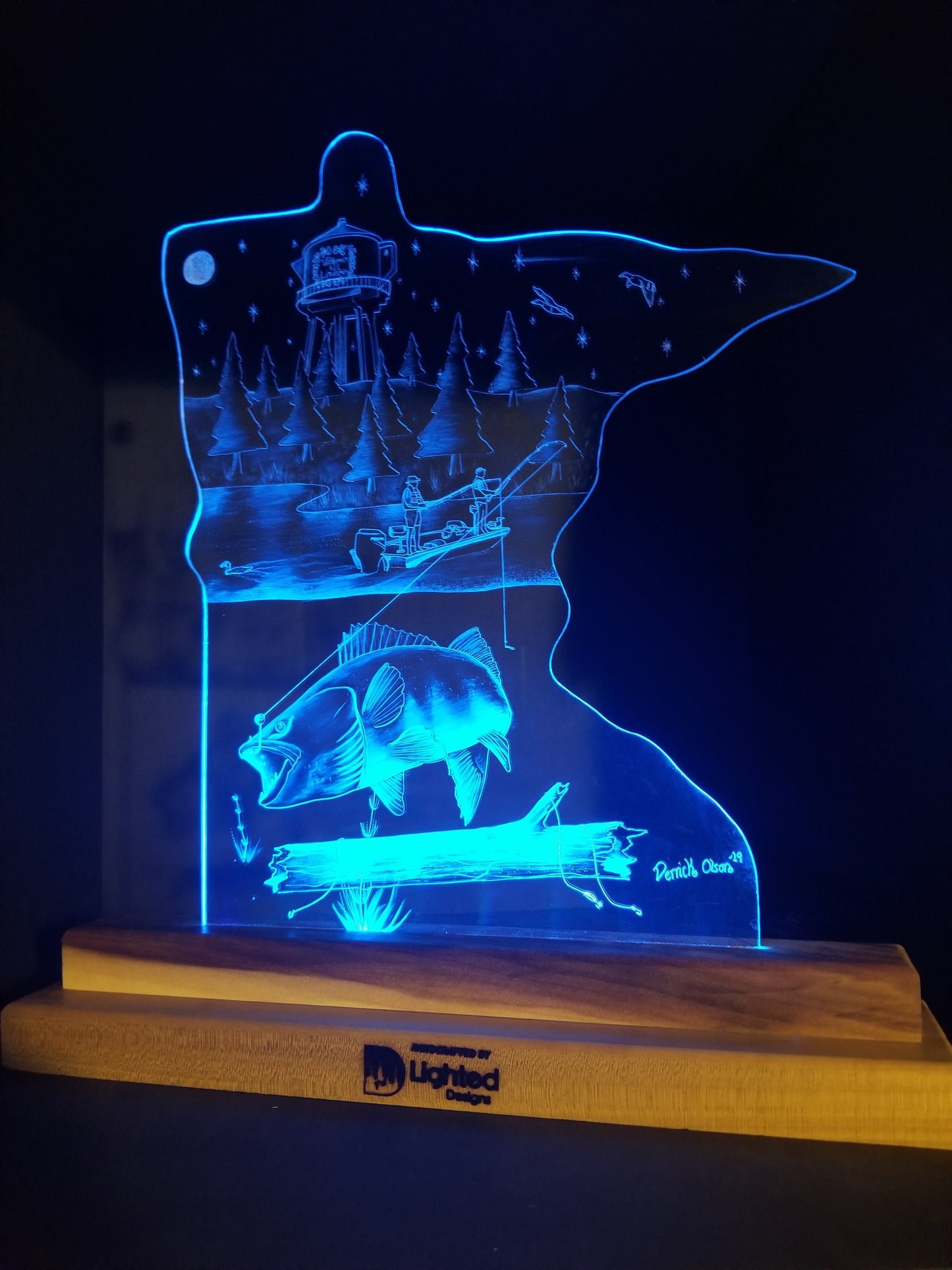 STAND DESIGNS (Customizable)