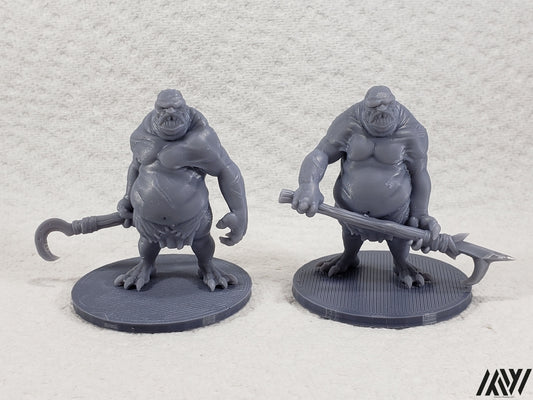 Marsh Giant Set