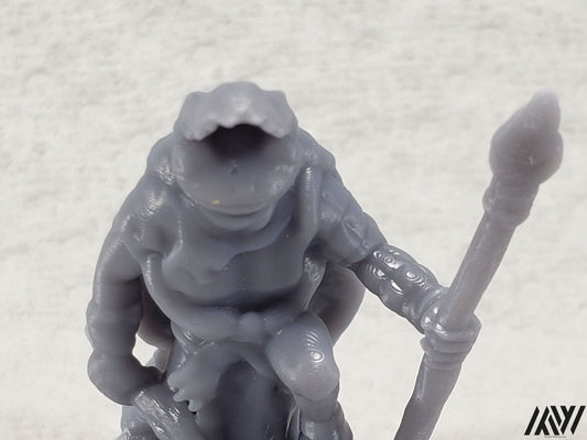 Kroaken Croc Killer