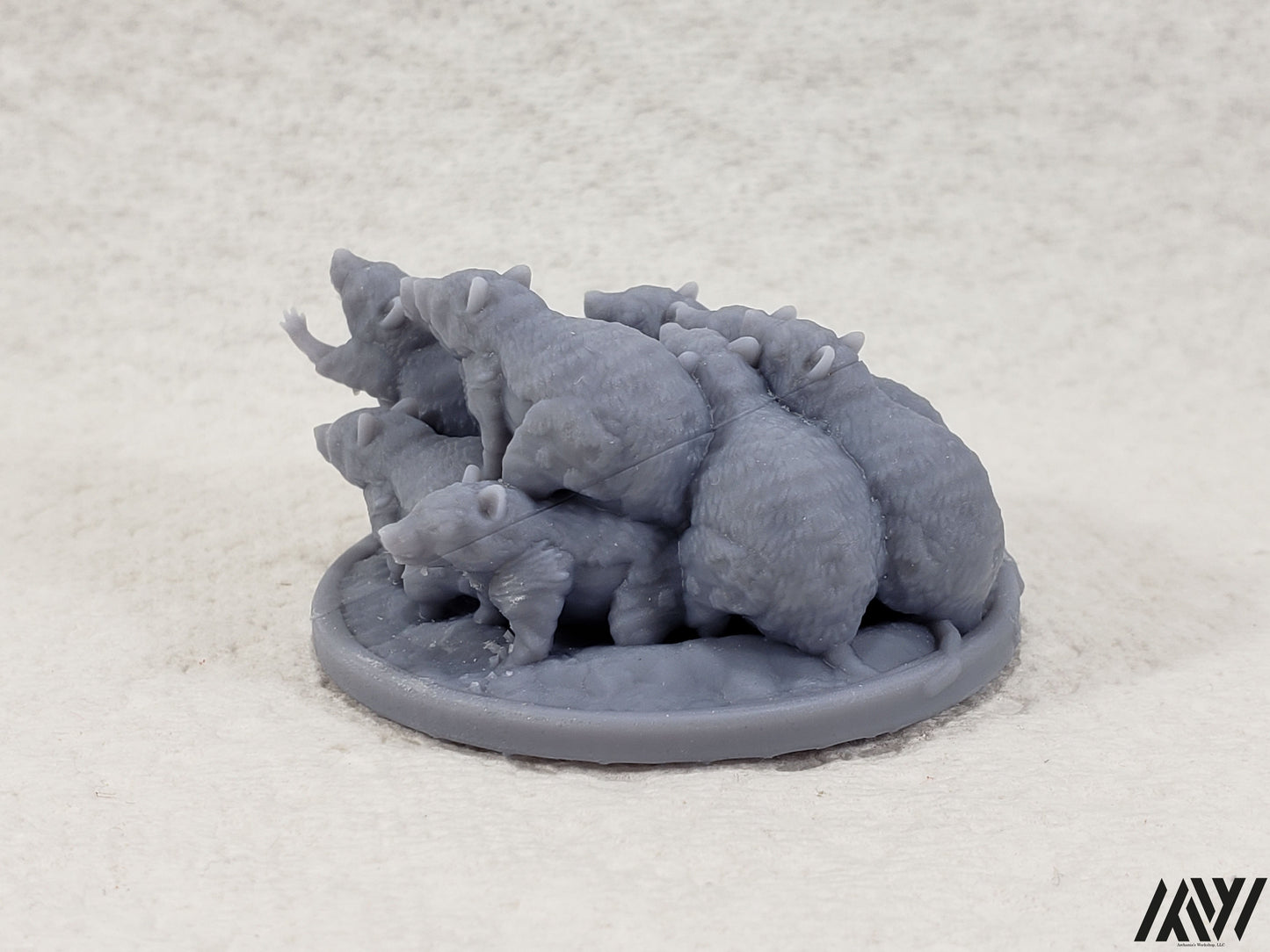Rat Swarm