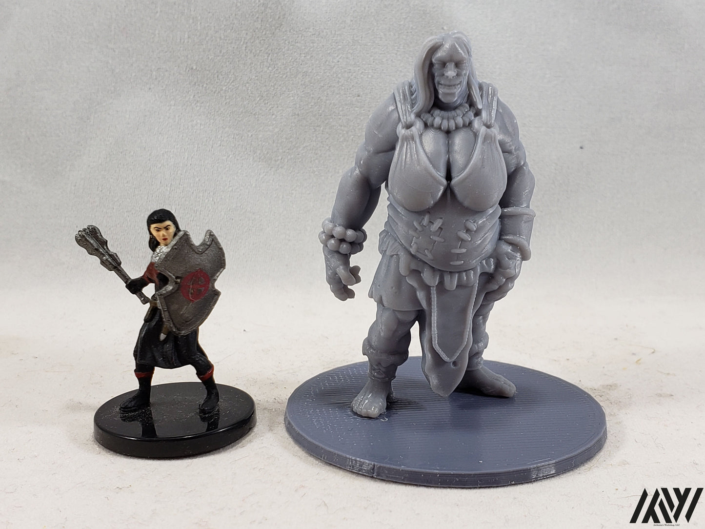 Female Hill Giant