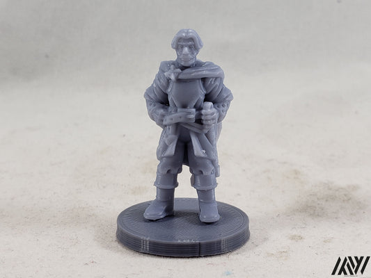 Guard Captain