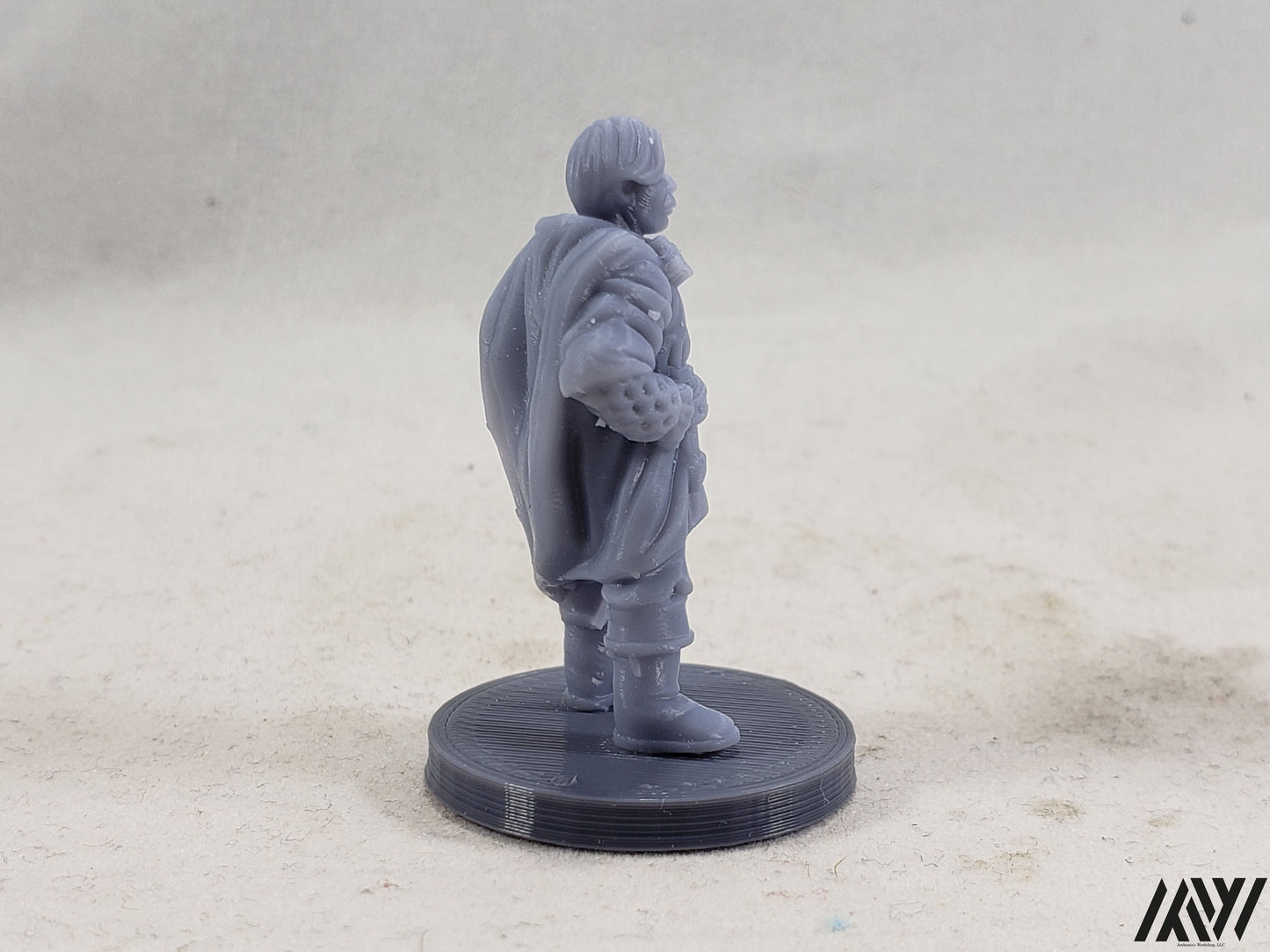 Guard Captain