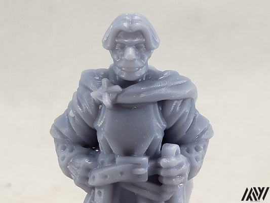 Guard Captain
