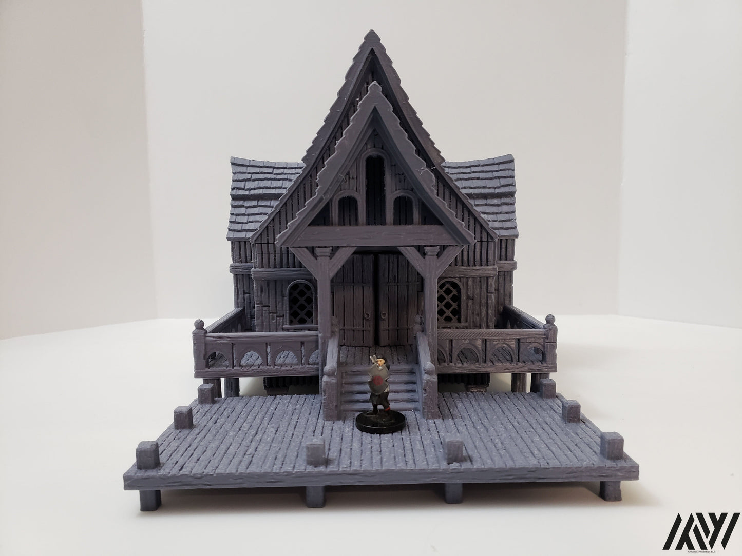 Laketown Townhall