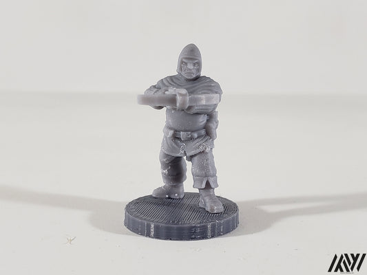 Town Guard with Crossbow 1
