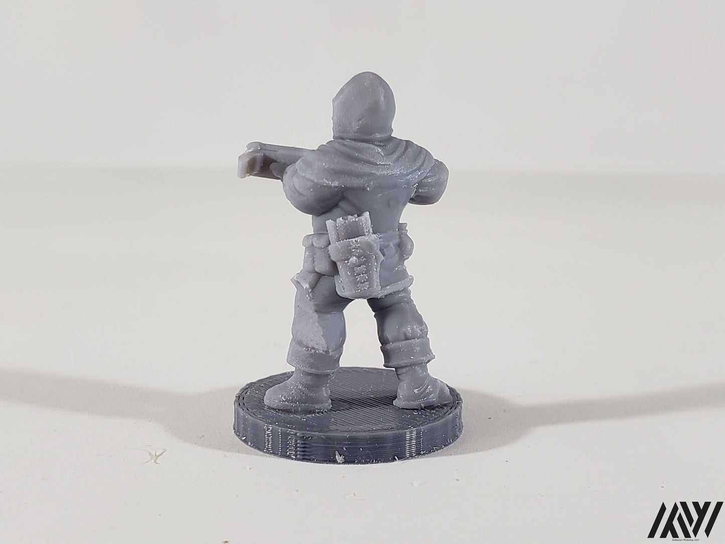 Town Guard with Crossbow 1