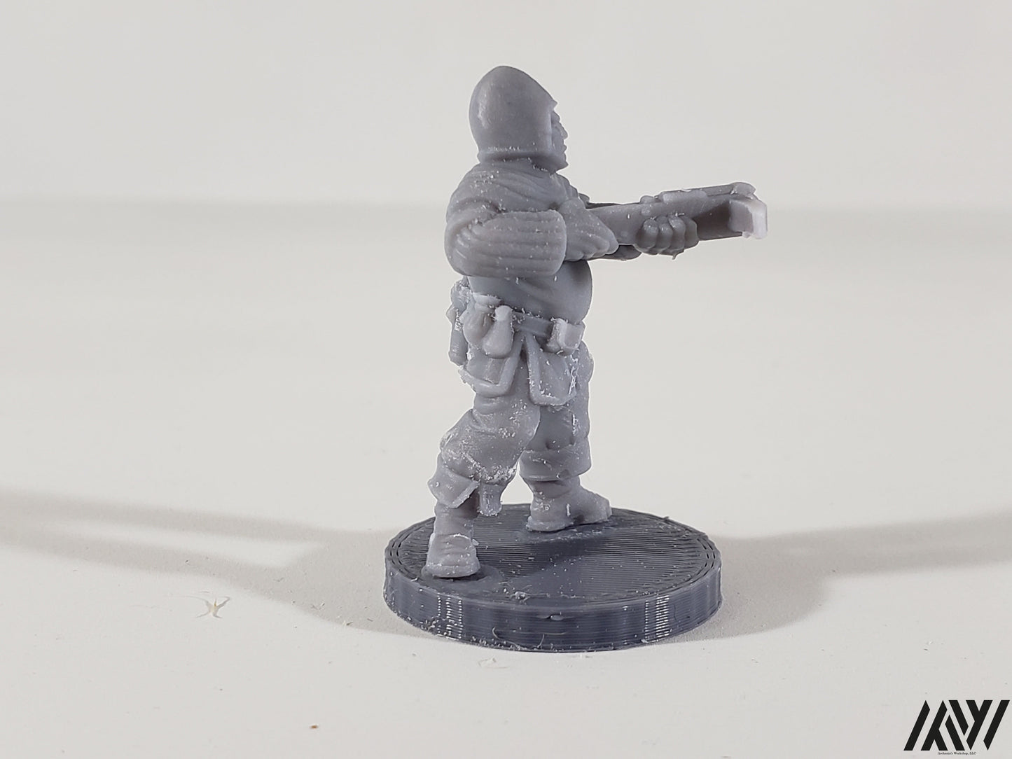 Town Guard with Crossbow 1