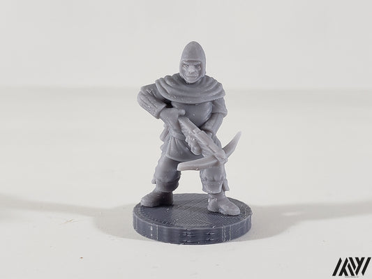 Town Guard with Crossbow 2
