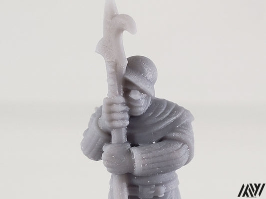 Sleeping Guard 1