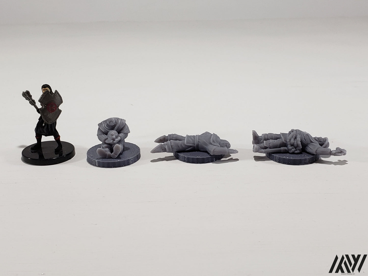 Dead Guard Set