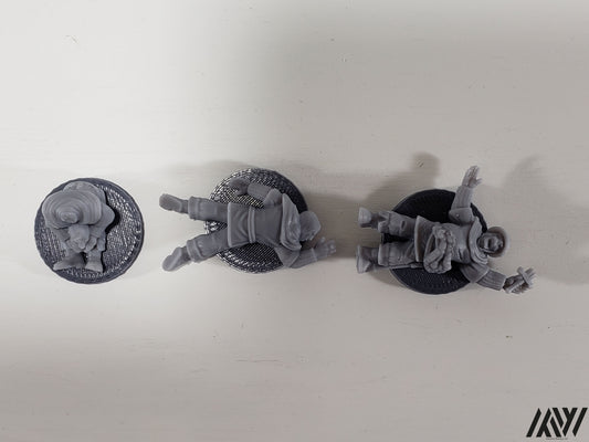 Dead Guard Set