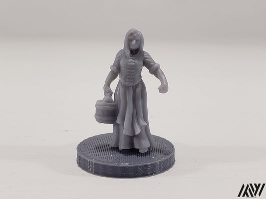 Female Bucket
