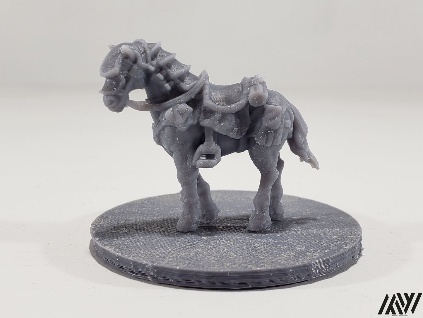 Horse A