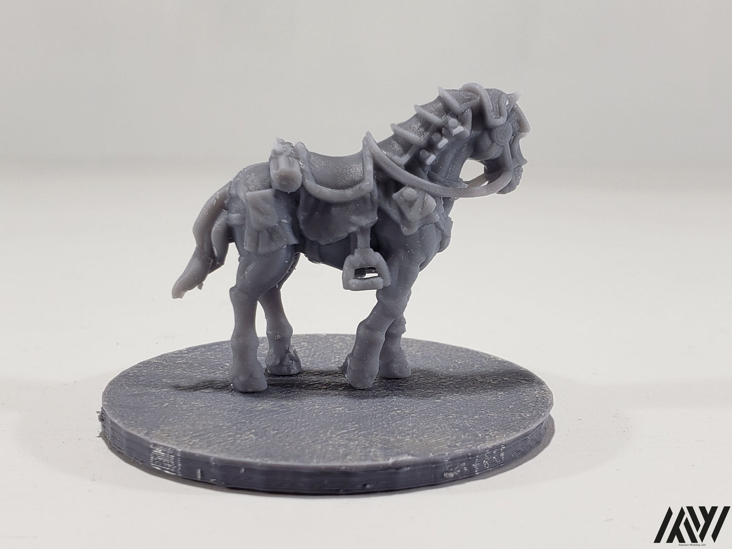 Horse A