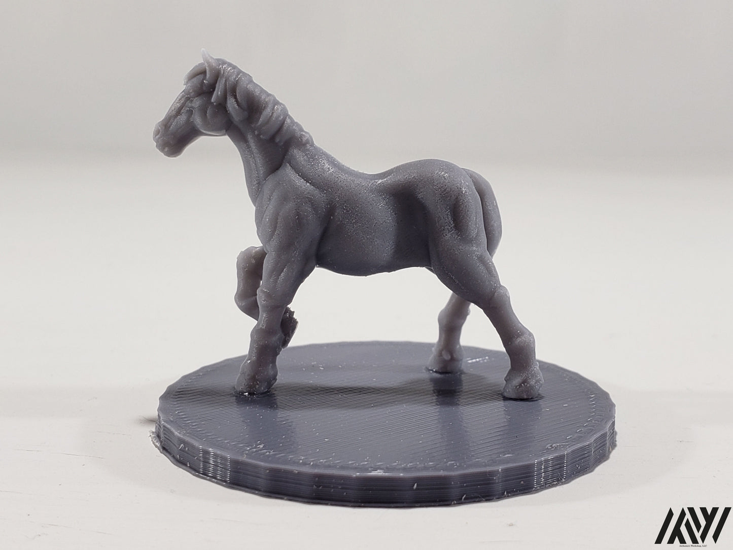 Horse E