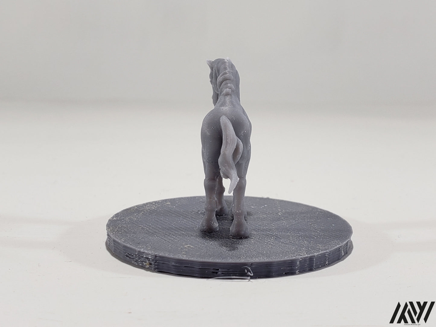 Horse F