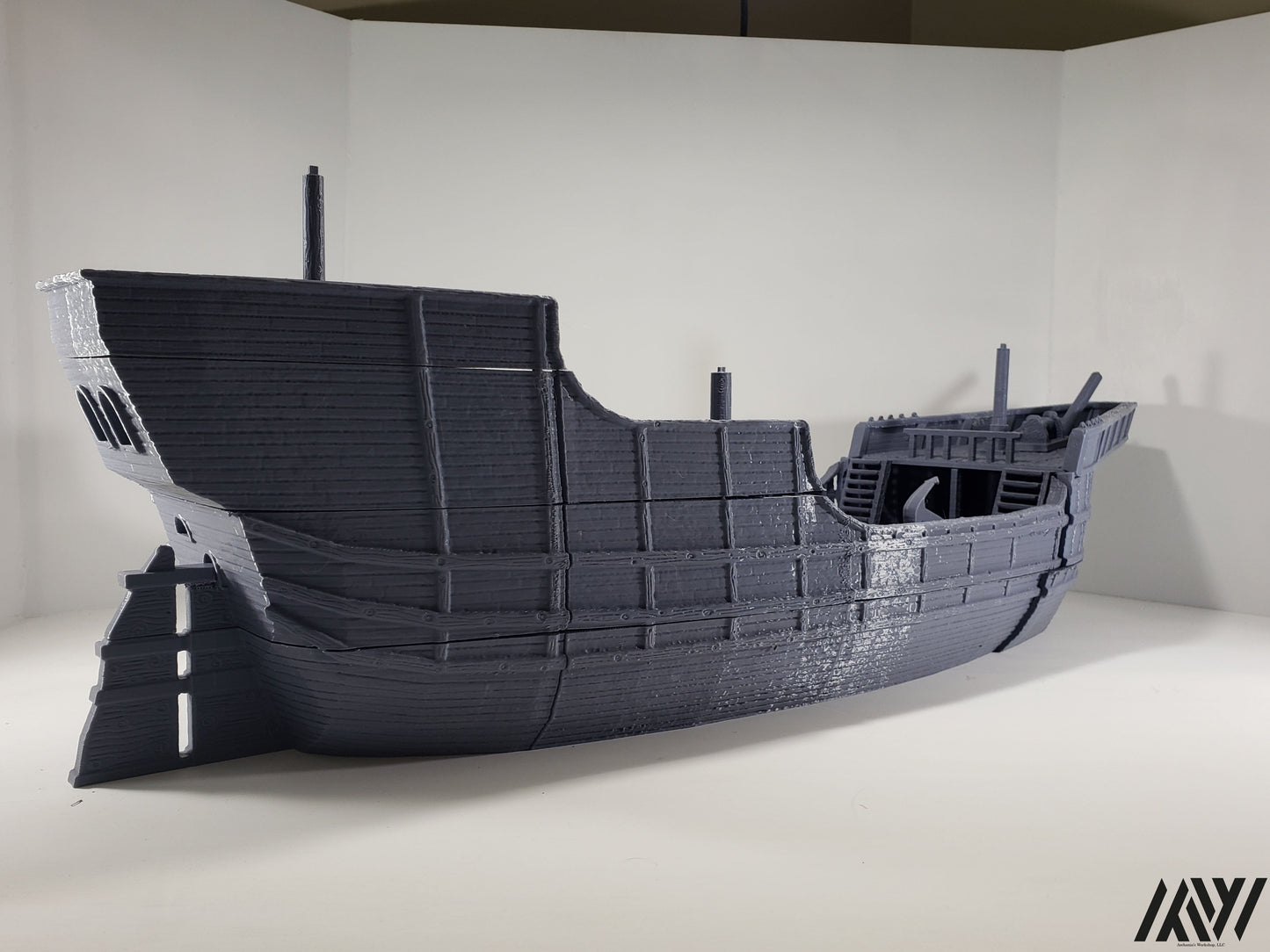 Merchant Trading Ship