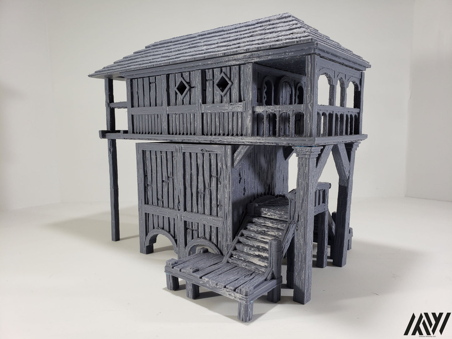 Laketown House 1