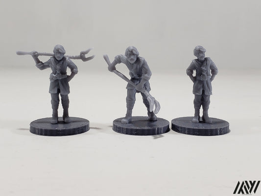 Stable Keeper Set