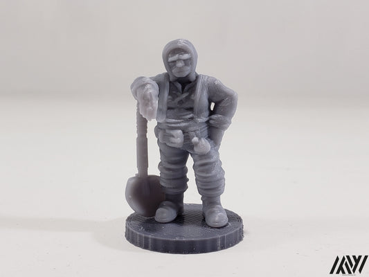 Male Townsfolk C