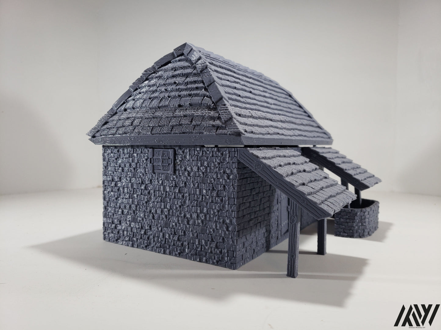 Rural Barn 1