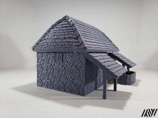 Rural Barn 1