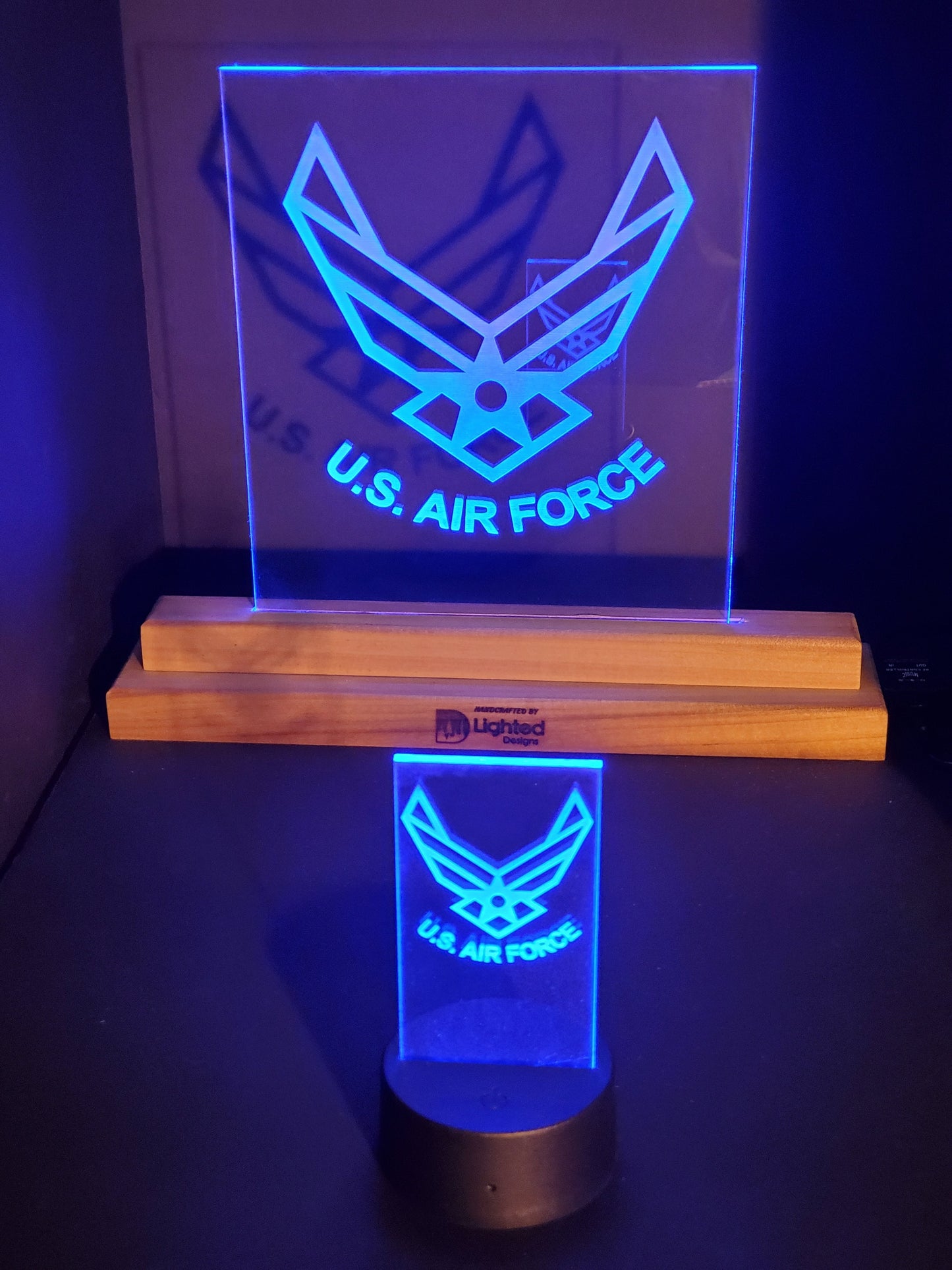 STAND DESIGNS (Customizable)