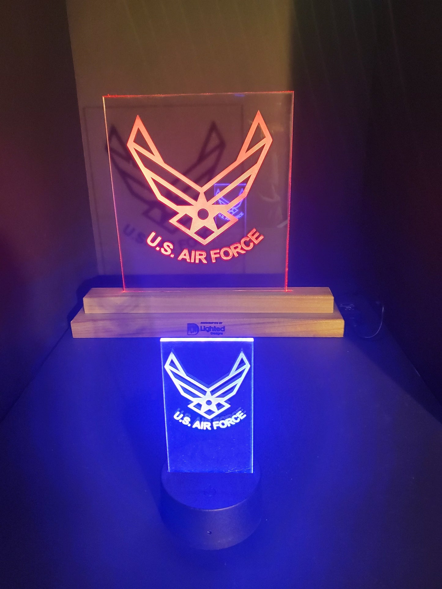 STAND DESIGNS (Customizable)