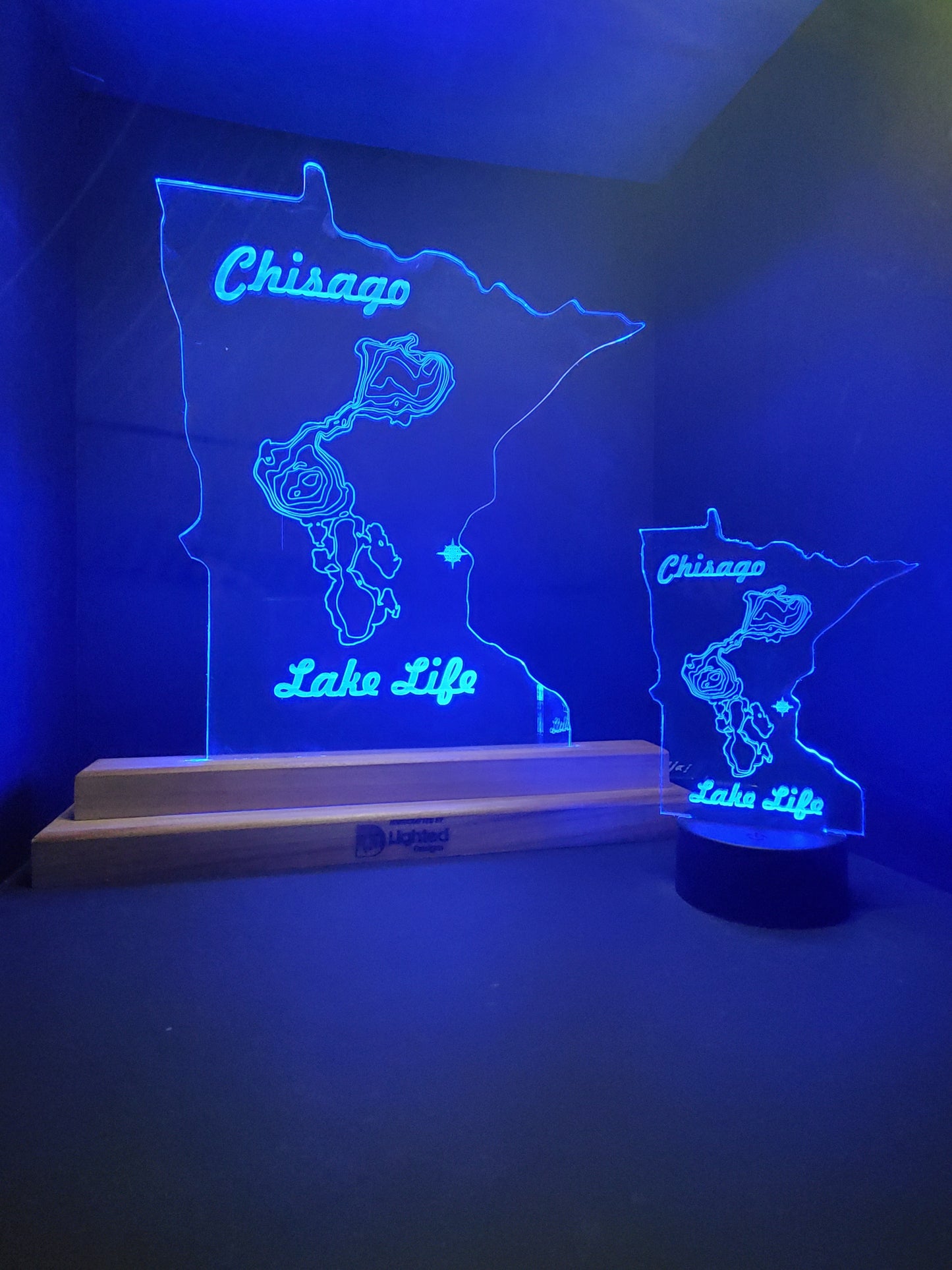 STAND DESIGNS (Customizable)